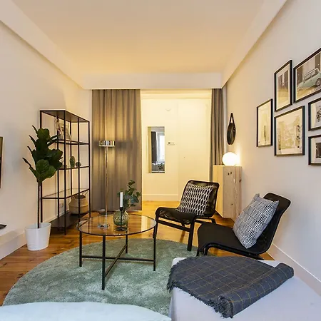 Altido Luxurious 2br Apt With Workspace N Principe Real, Nearby Rato Subway *