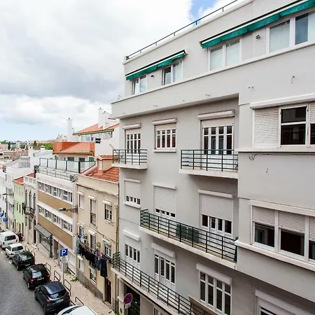 Appartamento Altido Luxurious 2br Apt With Workspace N Principe Real, Nearby Rato Subway