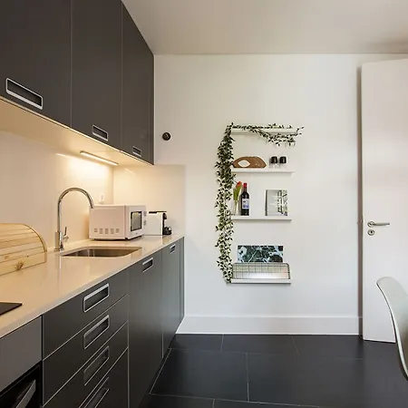 Apartment Altido Luxurious 2br Apt With Workspace N Principe Real, Nearby Rato Subway Lisbon