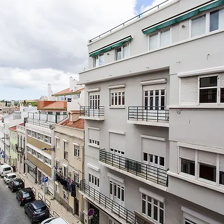 Apartment Altido Luxurious 2br Apt With Workspace N Principe Real, Nearby Rato Subway Lisbon