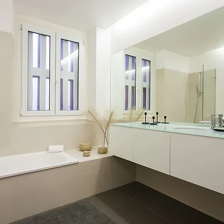 Altido Luxurious 2br Apt With Workspace N Principe Real, Nearby Rato Subway Appartement