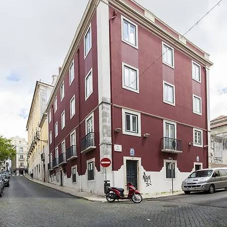 Altido Luxurious 2br Apt With Workspace N Principe Real, Nearby Rato Subway Appartement